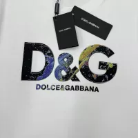 $92.00 USD Dolce & Gabbana D&G T-Shirts Short Sleeved For Men #1359331