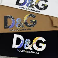$92.00 USD Dolce & Gabbana D&G T-Shirts Short Sleeved For Men #1359332