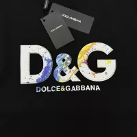 $92.00 USD Dolce & Gabbana D&G T-Shirts Short Sleeved For Men #1359333