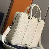 $185.00 USD Christian Dior AAA Man Handbags #1359337