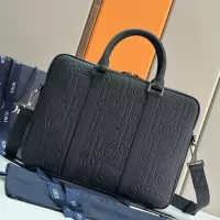 $185.00 USD Christian Dior AAA Man Handbags #1359338