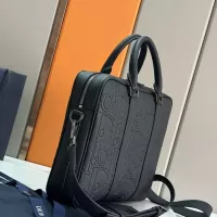 $185.00 USD Christian Dior AAA Man Handbags #1359338