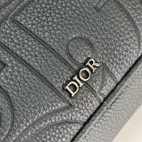 $185.00 USD Christian Dior AAA Man Handbags #1359338