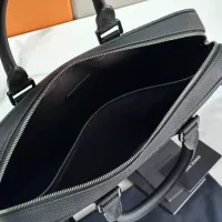 $185.00 USD Christian Dior AAA Man Handbags #1359338