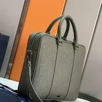 $185.00 USD Christian Dior AAA Man Handbags #1359339