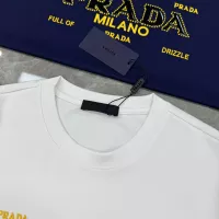 $96.00 USD Prada T-Shirts Short Sleeved For Men #1359340