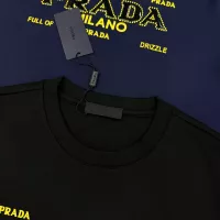 $96.00 USD Prada T-Shirts Short Sleeved For Men #1359342