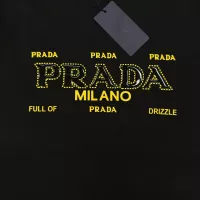 $96.00 USD Prada T-Shirts Short Sleeved For Men #1359342