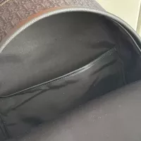 $210.00 USD Christian Dior AAA Man Backpacks #1359347