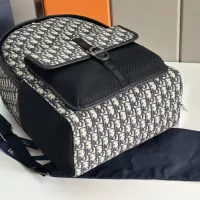 $210.00 USD Christian Dior AAA Man Backpacks #1359348