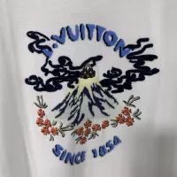 $72.00 USD Louis Vuitton LV T-Shirts Short Sleeved For Unisex #1359349