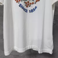 $72.00 USD Louis Vuitton LV T-Shirts Short Sleeved For Unisex #1359349