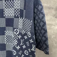 $72.00 USD Louis Vuitton LV T-Shirts Short Sleeved For Unisex #1359350