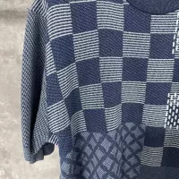 $72.00 USD Louis Vuitton LV T-Shirts Short Sleeved For Unisex #1359350