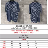 $72.00 USD Louis Vuitton LV T-Shirts Short Sleeved For Unisex #1359350