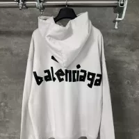 $82.00 USD Balenciaga Hoodies Long Sleeved For Unisex #1359352