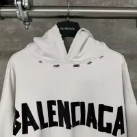 $82.00 USD Balenciaga Hoodies Long Sleeved For Unisex #1359352