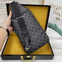 $92.00 USD Louis Vuitton AAA Man Messenger Bags #1359371