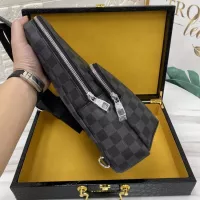 $92.00 USD Louis Vuitton AAA Man Messenger Bags #1359371