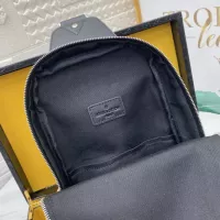 $92.00 USD Louis Vuitton AAA Man Messenger Bags #1359371