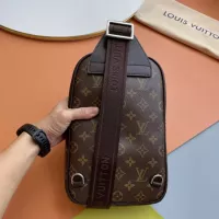 $98.00 USD Louis Vuitton AAA Man Messenger Bags #1359374