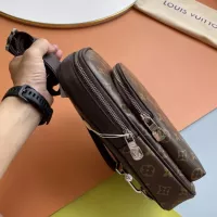 $98.00 USD Louis Vuitton AAA Man Messenger Bags #1359374