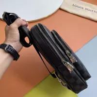 $98.00 USD Louis Vuitton AAA Man Messenger Bags #1359377