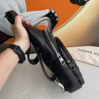 $100.00 USD Louis Vuitton AAA Man Messenger Bags #1359386