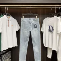 $88.00 USD Christian Dior Jeans For Men #1359412