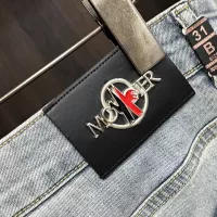 $88.00 USD Moncler Jeans For Men #1359414