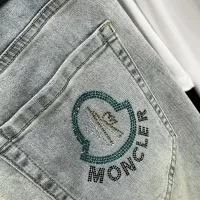 $88.00 USD Moncler Jeans For Men #1359414