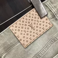 $92.00 USD Louis Vuitton LV Jeans For Men #1359415