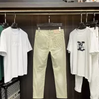 $92.00 USD Louis Vuitton LV Jeans For Men #1359415