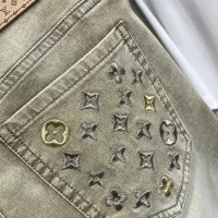 $92.00 USD Louis Vuitton LV Jeans For Men #1359415