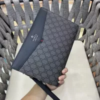 $115.00 USD Gucci AAA Man Wallets #1359417