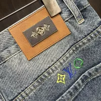 $96.00 USD Louis Vuitton LV Jeans For Men #1359419