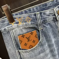 $96.00 USD Louis Vuitton LV Jeans For Men #1359420