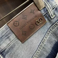 $96.00 USD Louis Vuitton LV Jeans For Men #1359420