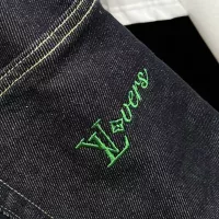 $96.00 USD Louis Vuitton LV Jeans For Men #1359421