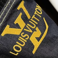 $96.00 USD Louis Vuitton LV Jeans For Men #1359421