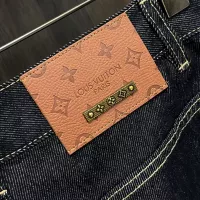 $96.00 USD Louis Vuitton LV Jeans For Men #1359421