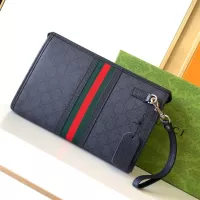 $85.00 USD Gucci AAA Man Wallets #1359422