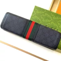 $85.00 USD Gucci AAA Man Wallets #1359422