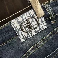 $88.00 USD Christian Dior Jeans For Men #1359424