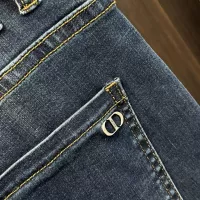 $88.00 USD Christian Dior Jeans For Men #1359424
