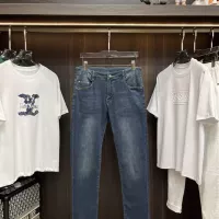 $88.00 USD Louis Vuitton LV Jeans For Men #1359427