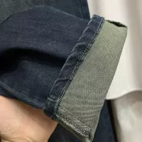 $88.00 USD Louis Vuitton LV Jeans For Men #1359427