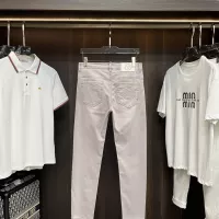 $88.00 USD Moncler Jeans For Men #1359430