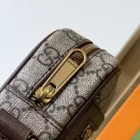 $100.00 USD Gucci AAA Man Messenger Bags #1359433