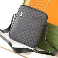 $102.00 USD Gucci AAA Man Messenger Bags #1359437